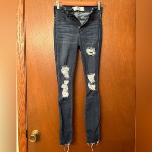 Hollister jeans